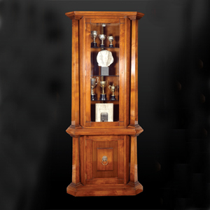 REH Kennedy Classic Corner Display Cabinet